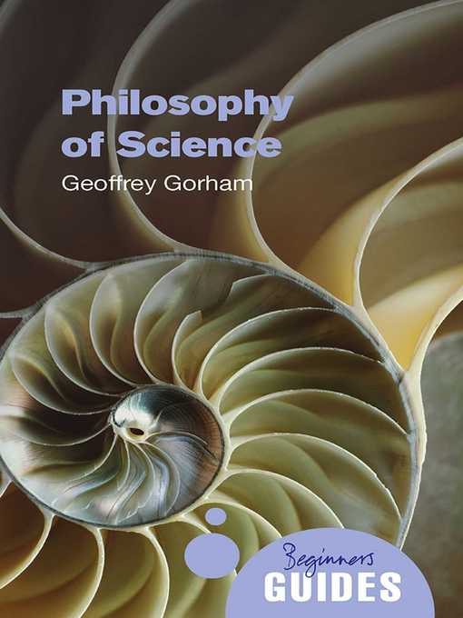 Title details for Philosophy of Science by Geoffrey Gorham - Available